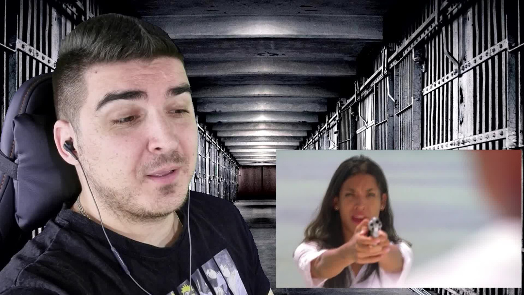 PRISON BREAK SEASON 3 EPISODE 7 REACTION! ( Vamonos! )