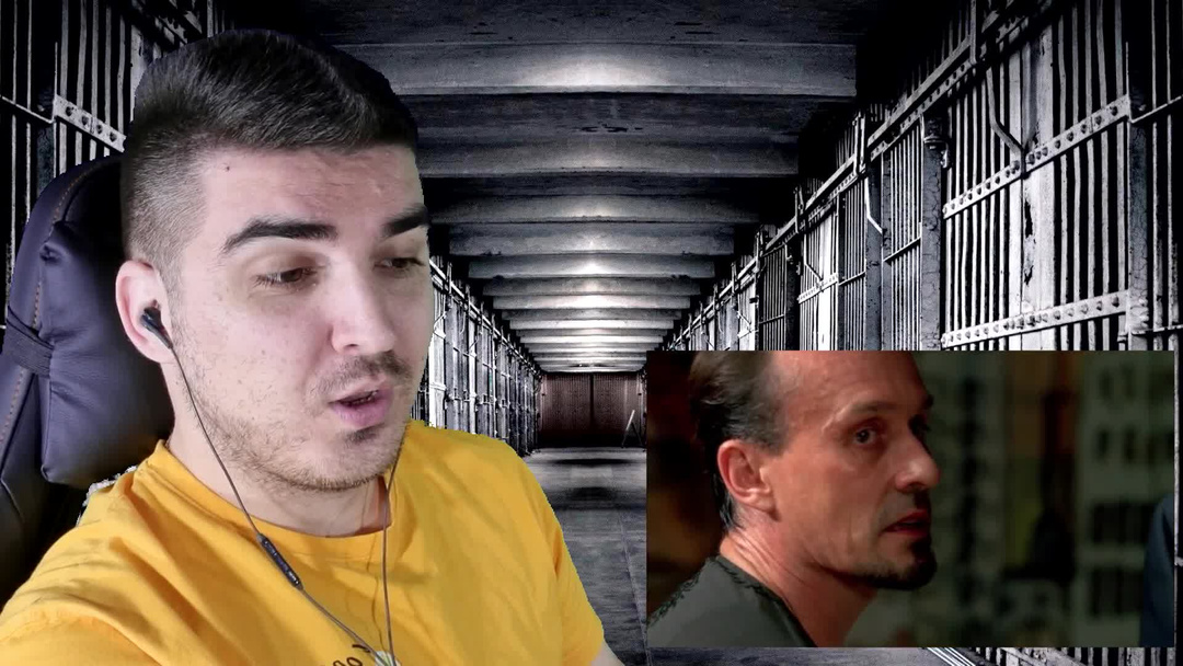 PRISON BREAK SEASON 3 EPISODE 9 REACTION! ( Boxed In! )