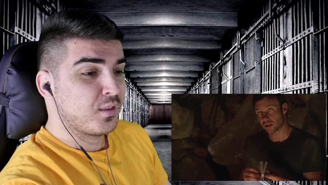 PRISON BREAK SEASON 3 EPISODE 10 REACTION! ( Dirt Nap )