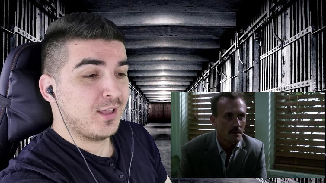 PRISON BREAK SEASON 4 EPISODE 7 REACTION!