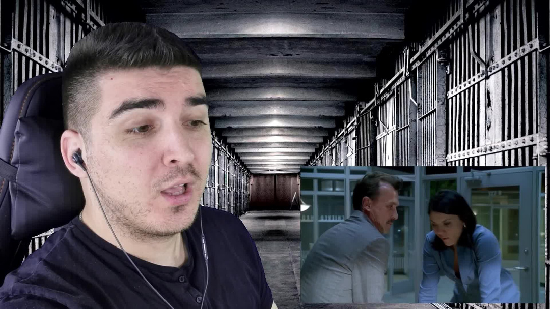 PRISON BREAK SEASON 4 EPISODE 8 REACTION!