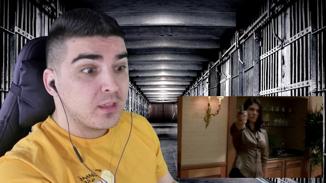 PRISON BREAK SEASON 4 EPISODE 9 REACTION! ( Greatness Achieved! )