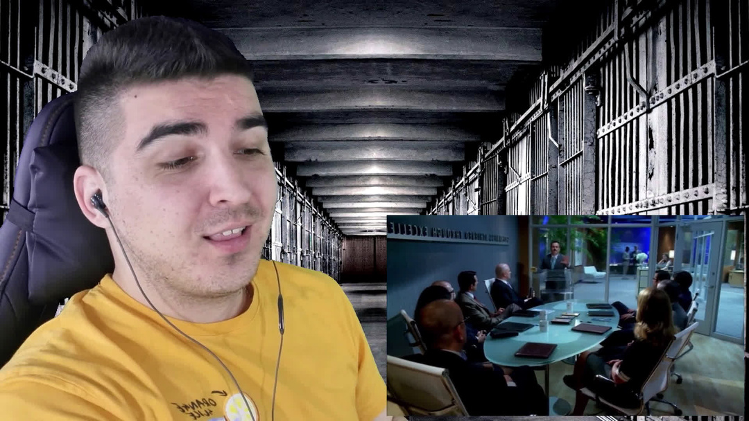 PRISON BREAK SEASON 4 EPISODE 10 REACTION! ( The Legend! )