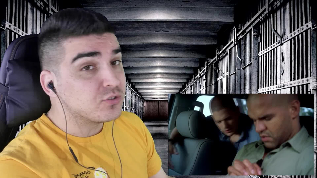 PRISON BREAK SEASON 4 EPISODE 11 REACTION! ( Quiet Riot! )