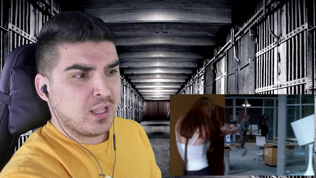 PRISON BREAK SEASON 4 EPISODE 12 REACTION! ( Selfless! )
