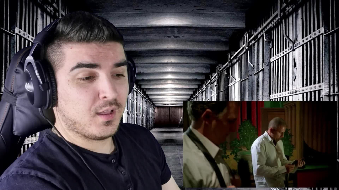 PRISON BREAK SEASON 4 EPISODE 18 REACTION! ( VS.! )