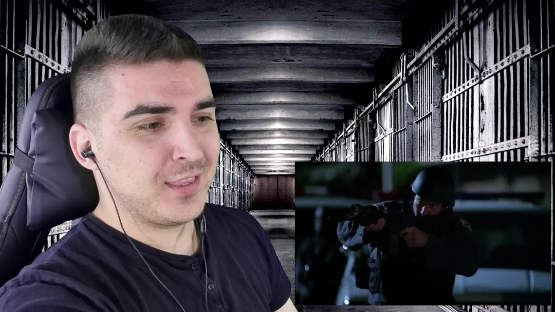 PRISON BREAK SEASON 4 EPISODE 24 REACTION!!! 