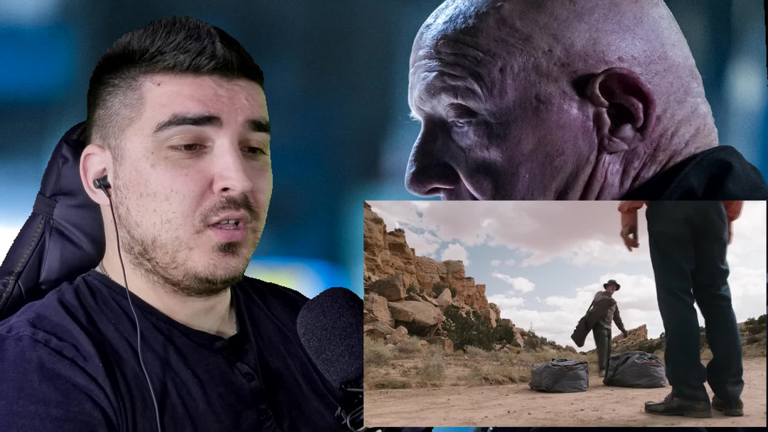 BETTER CALL SAUL SEASON 5 EPISODE 8 REACTION!!!