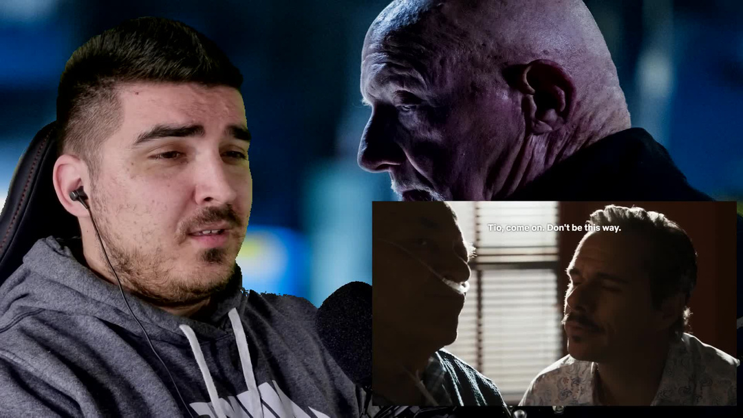 BETTER CALL SAUL SEASON 5 EPISODE 9 REACTION!!!