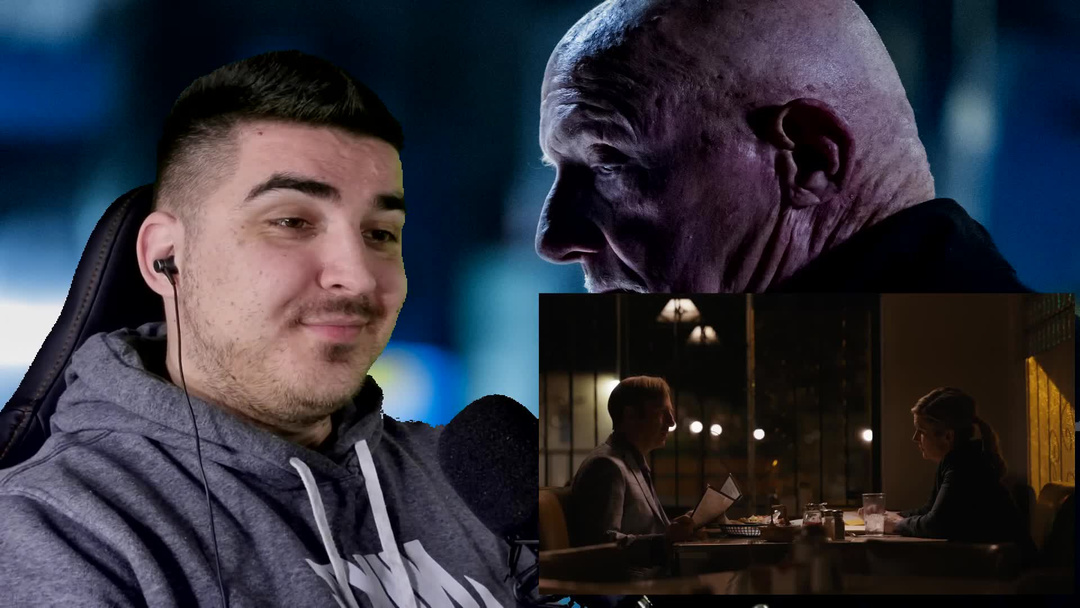 BETTER CALL SAUL SEASON 6 EPISODE 1 REACTION!!!