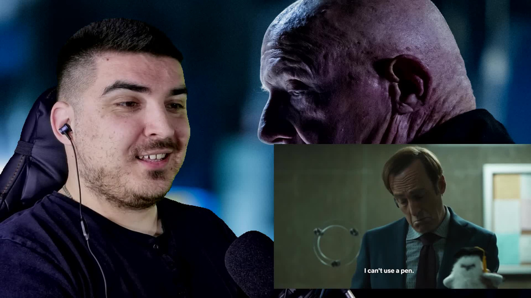 BETTER CALL SAUL SEASON 6 EPISODE 4 REACTION!!