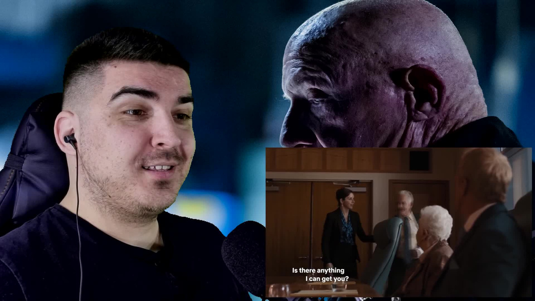 BETTER CALL SAUL SEASON 6 EPISODE 7 REACTION!!!