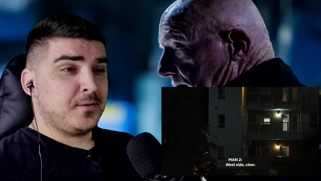 BETTER CALL SAUL SEASON 6 EPISODE 8 REACTION!!!