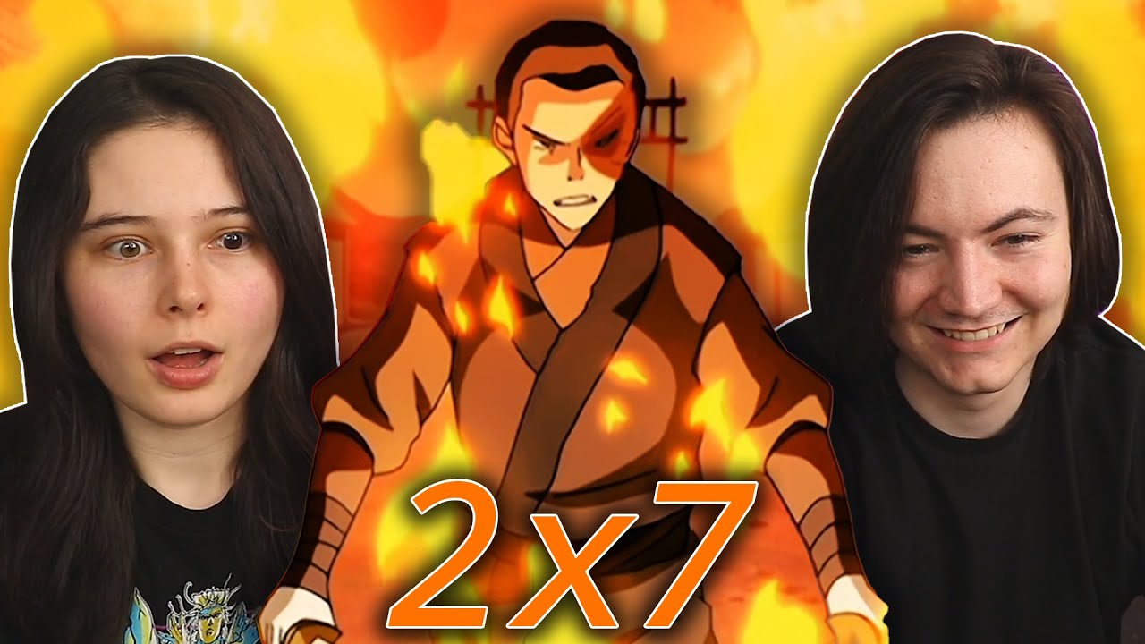Avatar: The Last Airbender Book 2 Ep 7 EARLY REACTION!