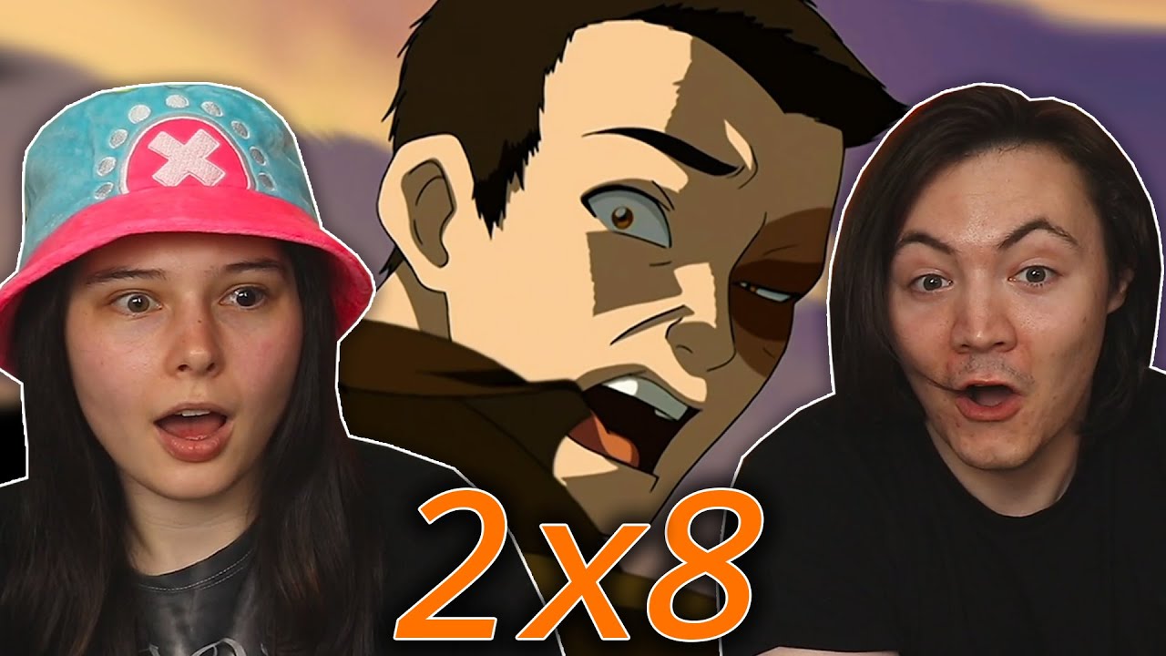 Avatar: The Last Airbender Book 2 Ep 8 EARLY REACTION!