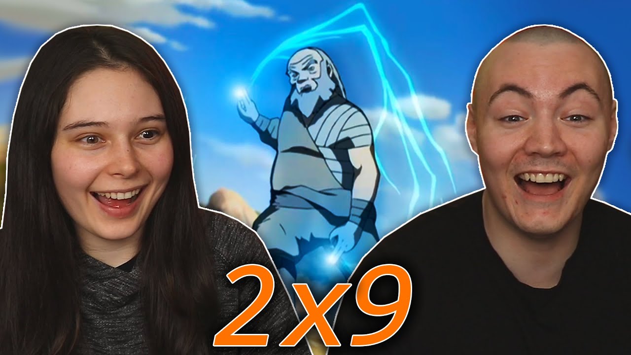 Avatar: The Last Airbender Book 2 Ep 9 EARLY REACTION!