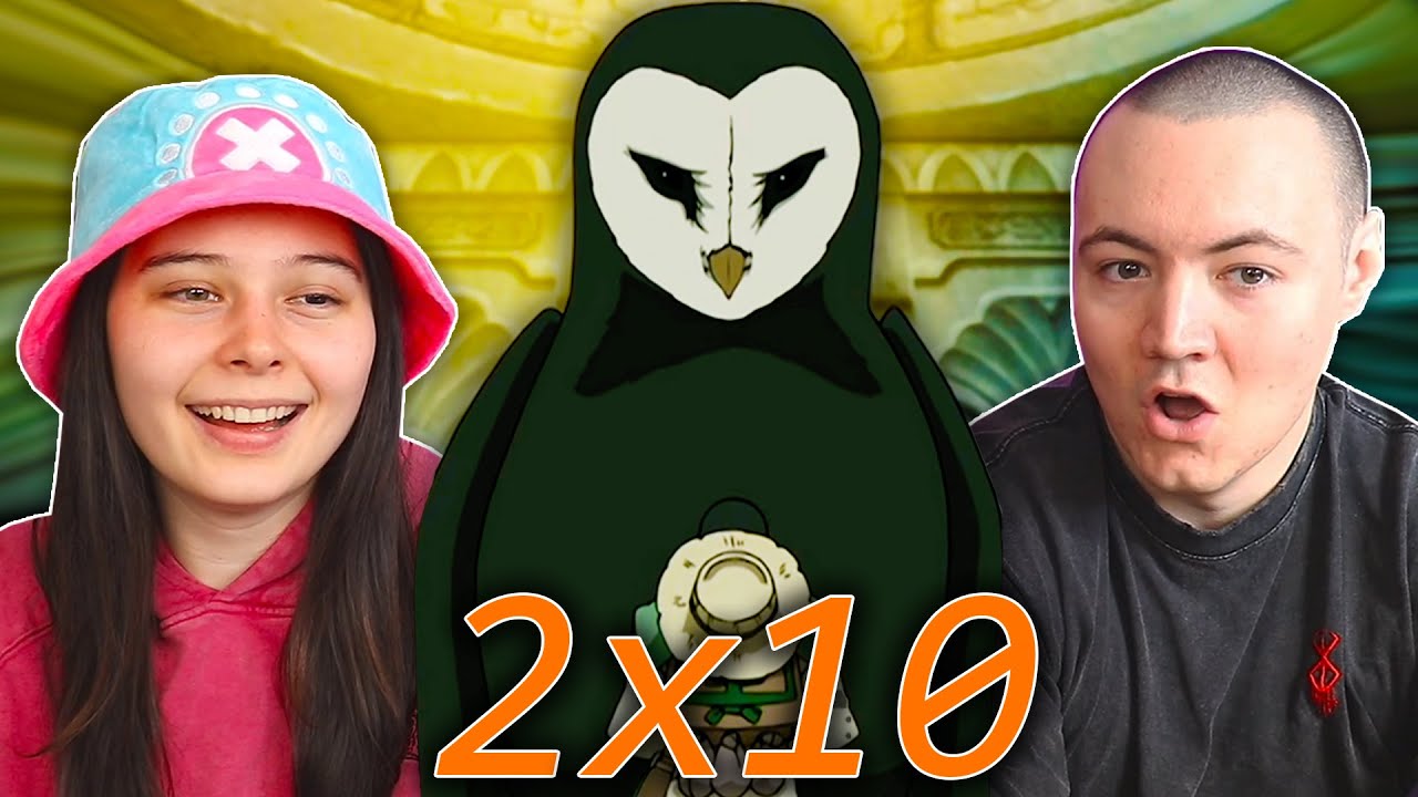 Avatar: The Last Airbender Book 2 Ep 10 EARLY REACTION!
