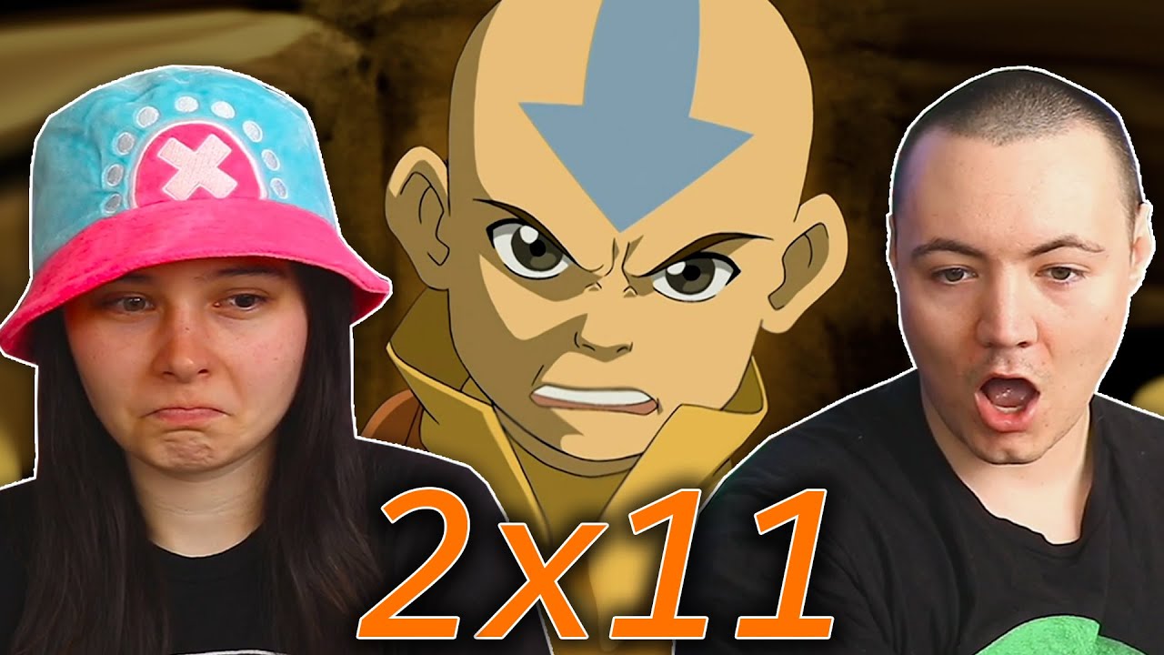 Avatar: The Last Airbender Book 2 Ep 11 EARLY REACTION!