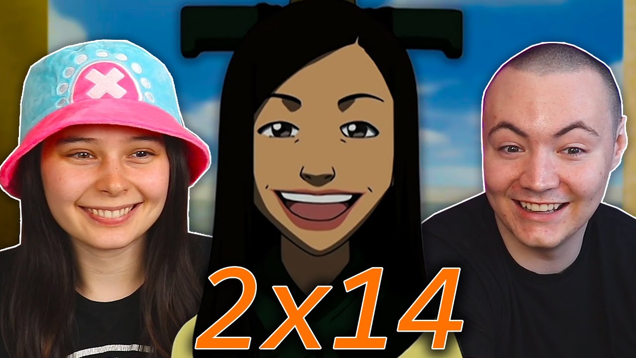 Avatar: The Last Airbender Book 2 Ep 14 EARLY  REACTION!