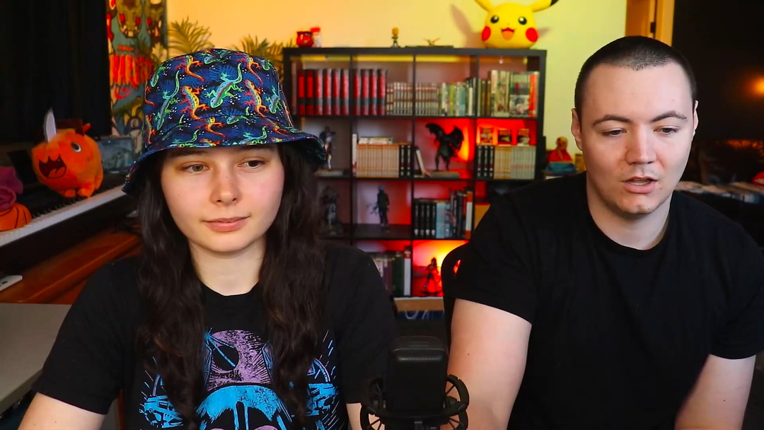 Avatar: The Last Airbender Book 2 Ep 15 UNCUT REACTION!