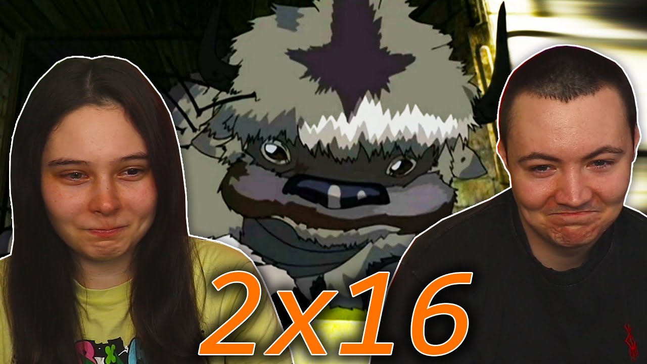 Avatar: The Last Airbender Book 2 Ep 16 EARLY REACTION!