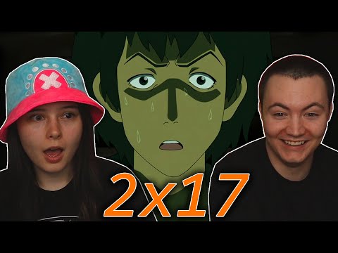 Avatar: The Last Airbender Book 2 Ep 17 EARLY REACTION!