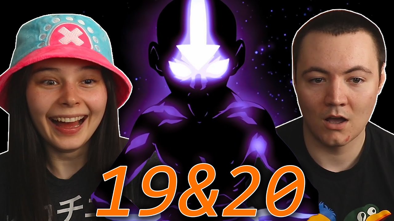Avatar: The Last Airbender Book 2 Ep 19 & 20 EARLY REACTION!