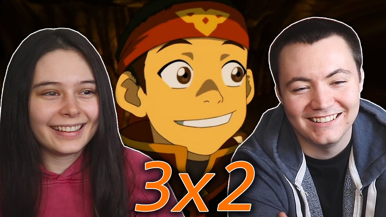 Avatar The Last Airbender Book 3 Ep 2 EARLY REACTION!