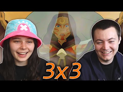 Avatar: The Last Airbender Book 3 Ep 3 EARLY REACTION!
