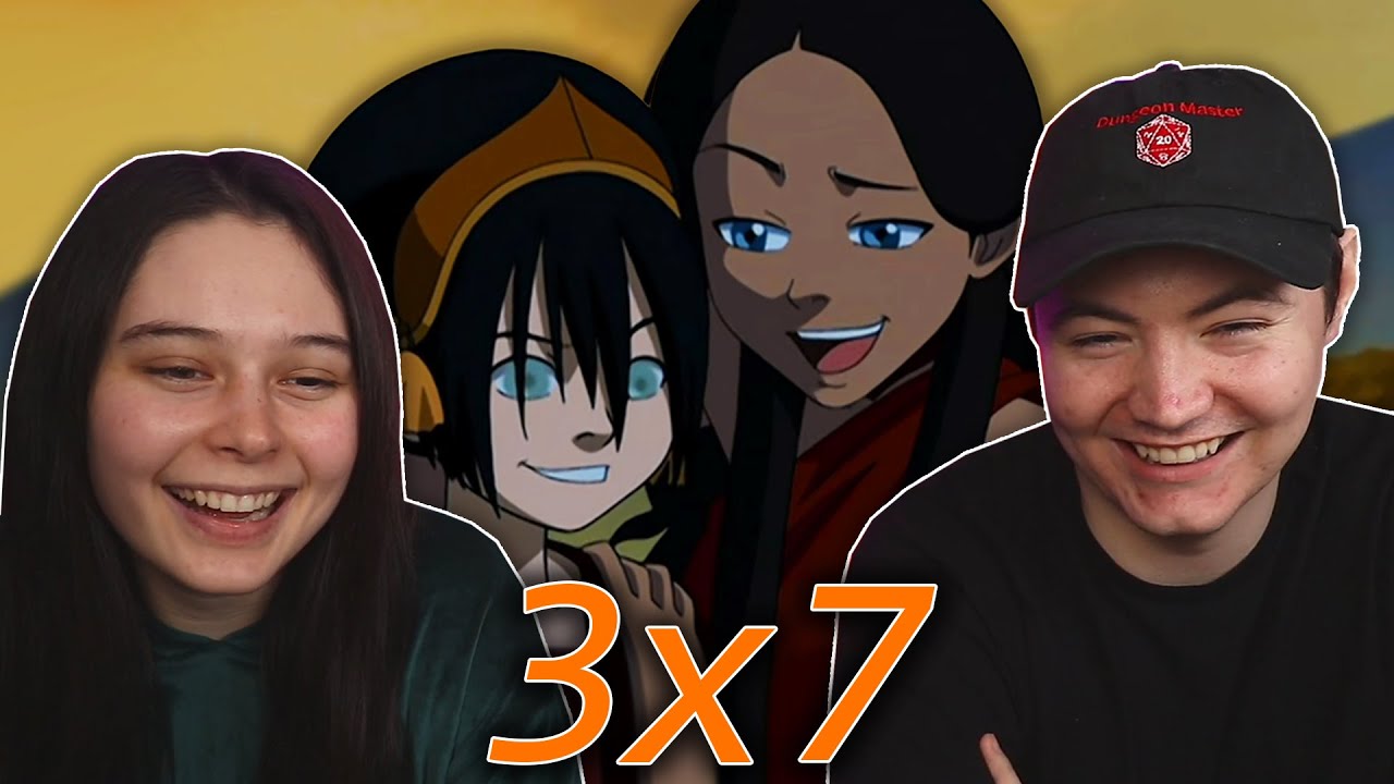 Avatar: The Last Airbender Book 3 Ep 7 EARLY REACTION!