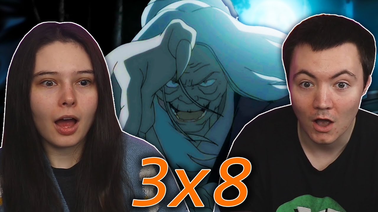 Avatar: The Last Airbender Book 3 Ep 8 EARLY REACTION!