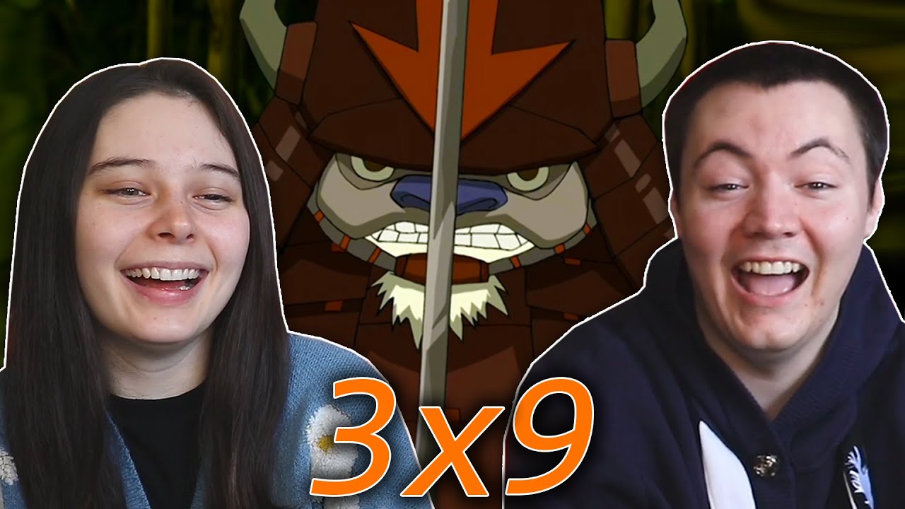 Avatar: The Last Airbender Book 3 Ep 9 EARLY REACTION!