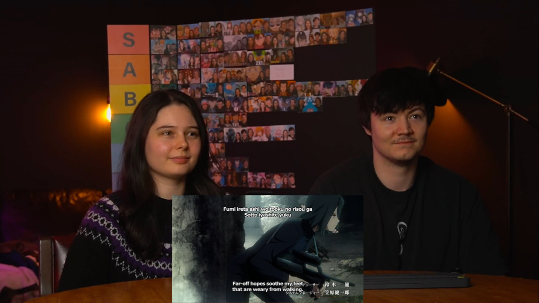 Fate/Zero Episode 1 UNCUT REACTION!