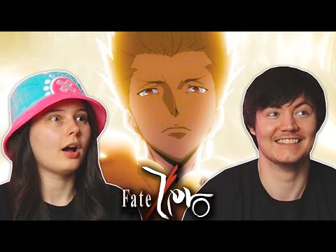 Fate/Zero Episode 2 EARLY REACTION!