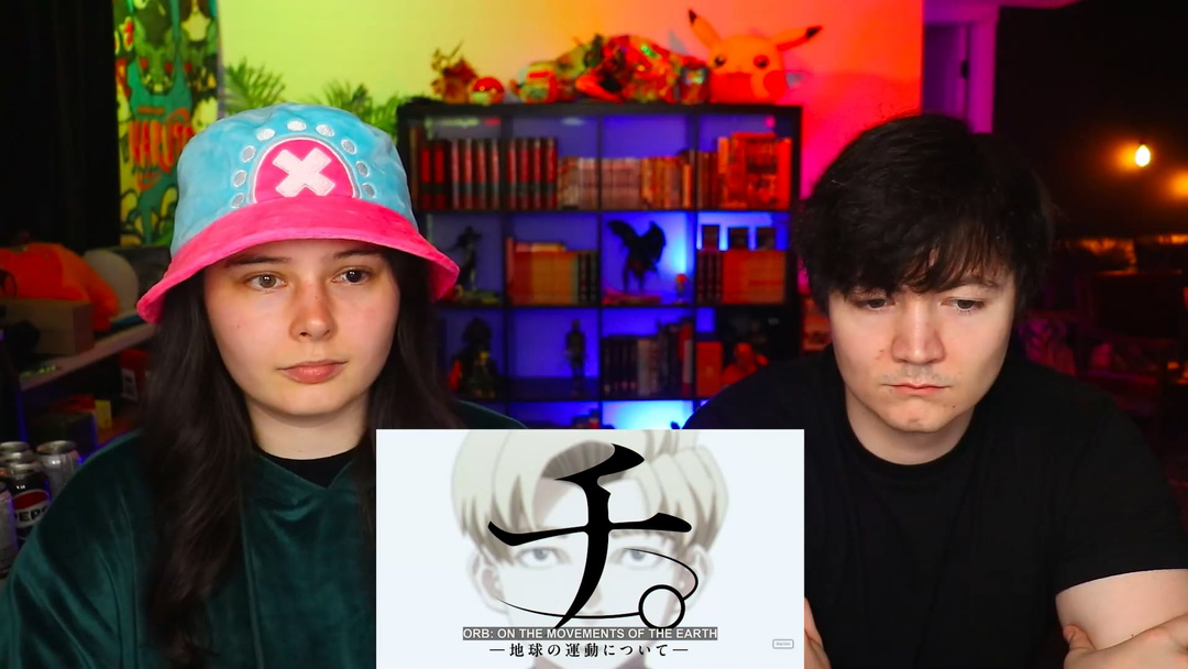 Orb S1 Ep 3 UNCUT REACTION!