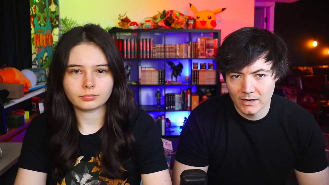 Orb S1 Ep 4 UNCUT REACTION!