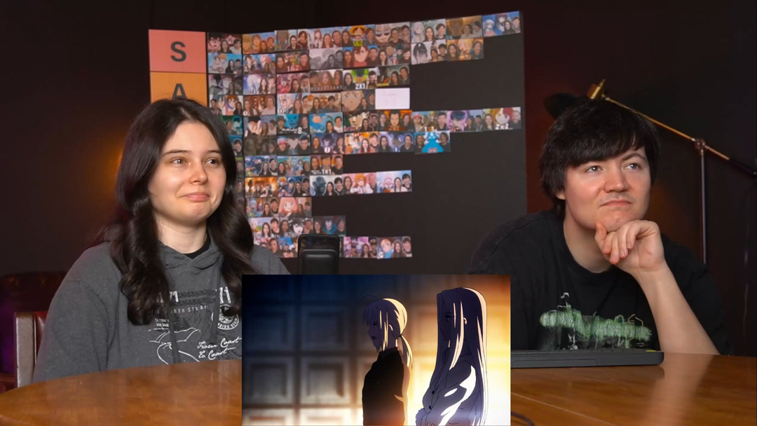 Fate/Zero Ep 6 UNCUT REACTION!