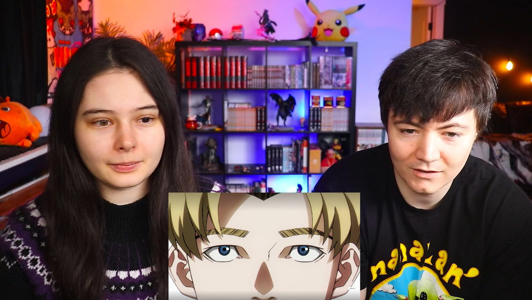 Orb OP & ED UNCUT REACTION!