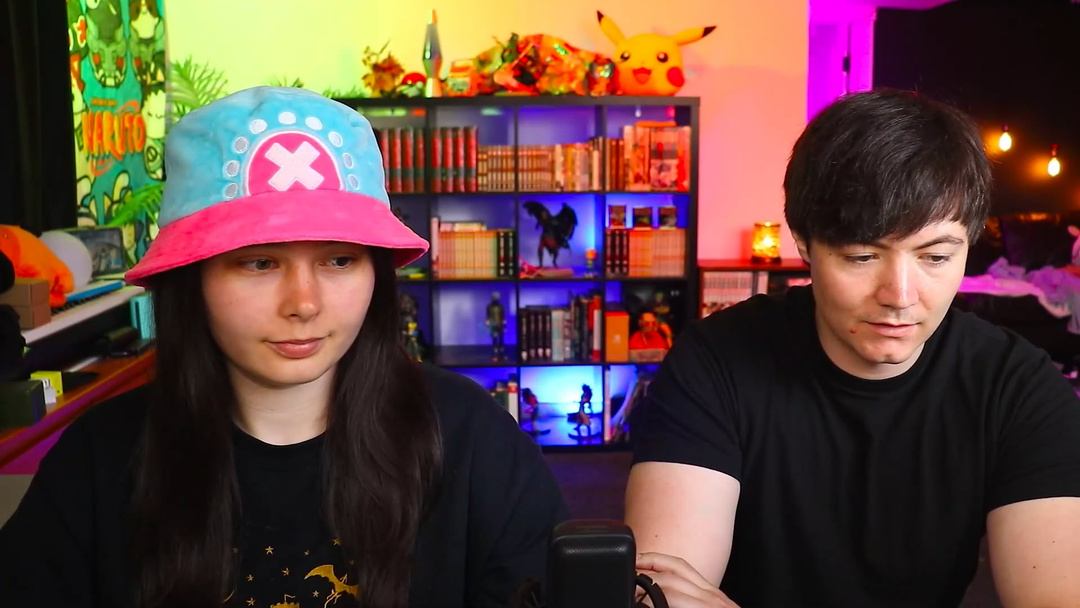 Orb S1 Ep 8 UNCUT REACTION!