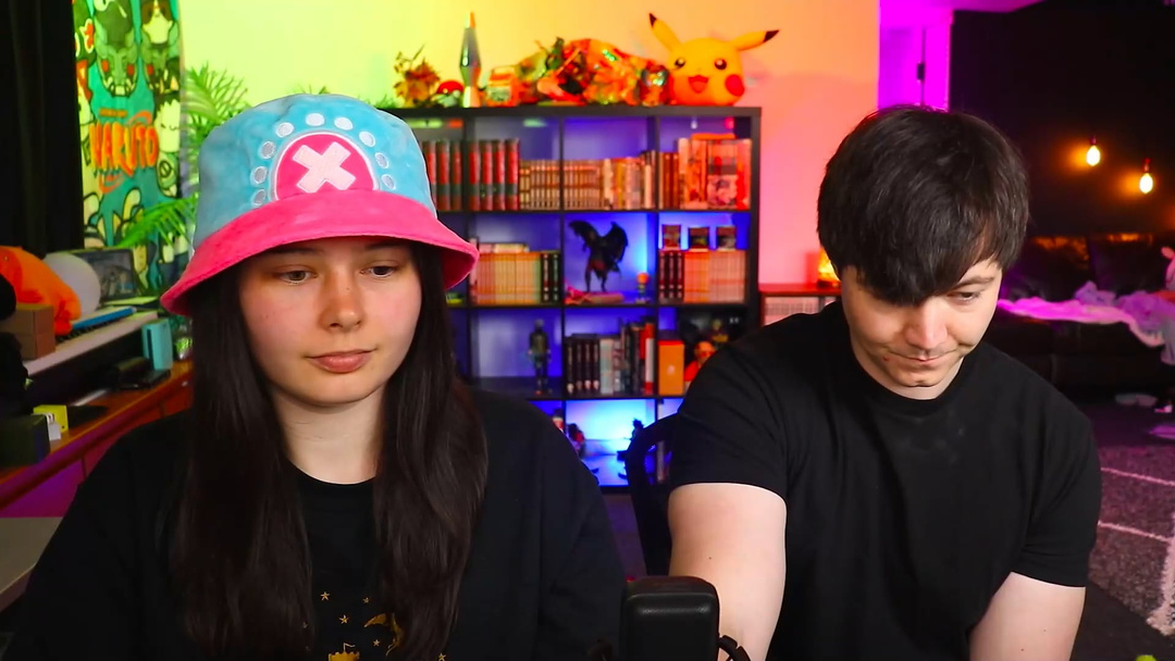 Orb S1 Ep 9 UNCUT REACTION!