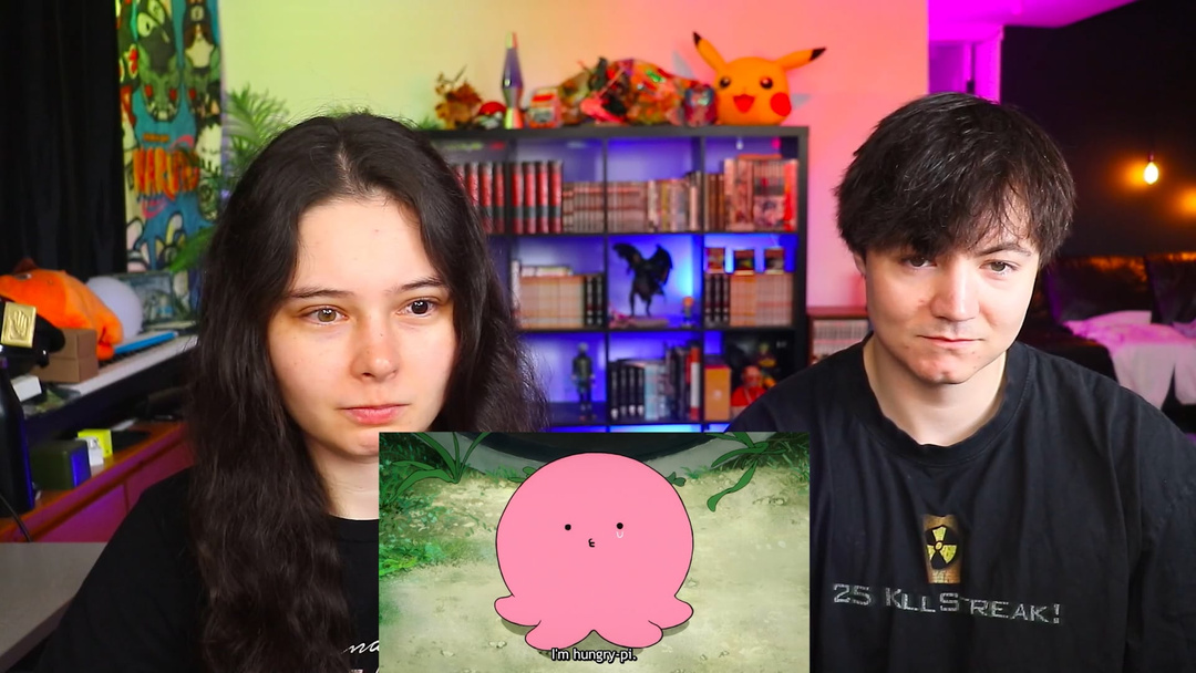 Takopi's Original Sin OP & ED UNCUT REACTION!