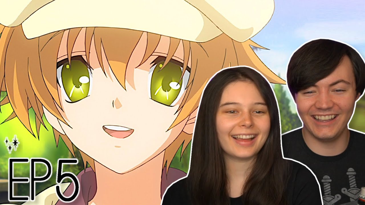 Clannad After Story Ep. 5