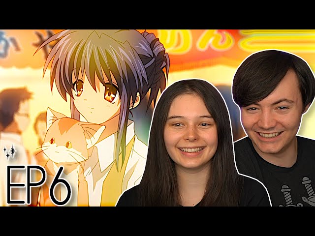 Clannad After Story Ep. 6