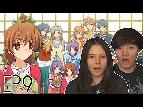 Clannad After Story Ep. 9 😢