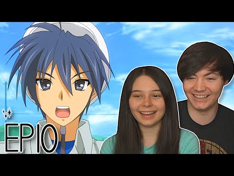 Clannad After Story Ep. 10