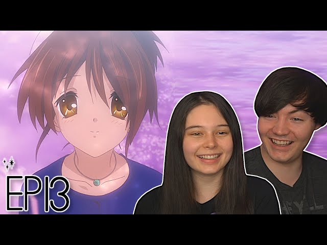 Clannad After Story Ep. 13
