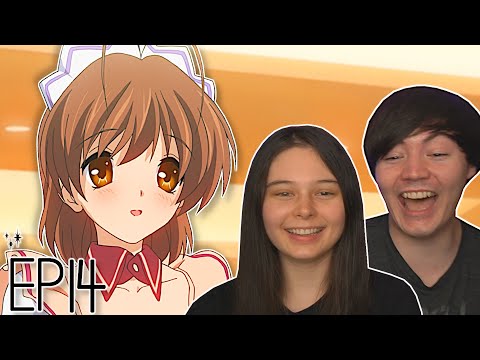 Clannad After Story Ep. 14