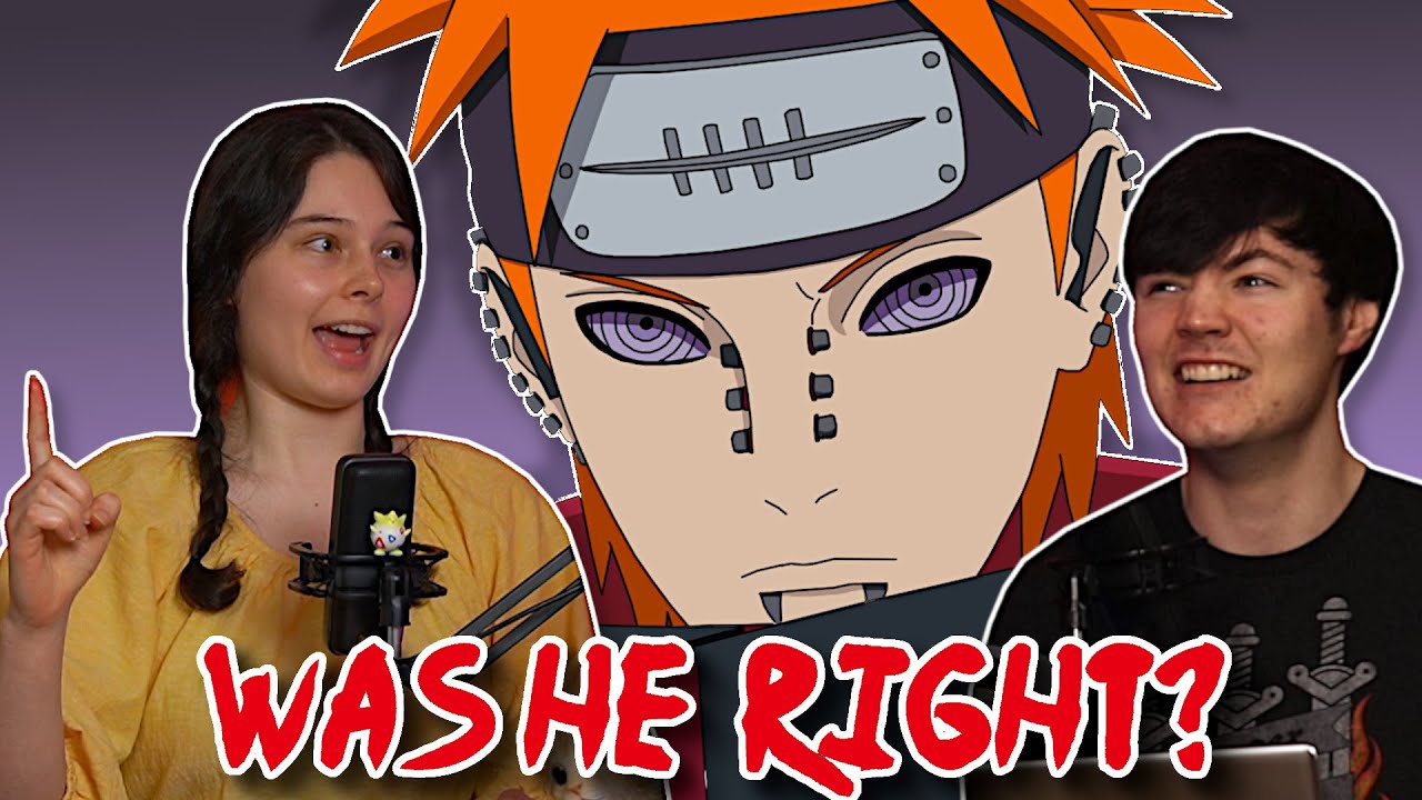 THE PAIN DISCUSSION!