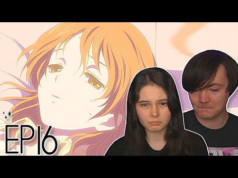 Clannad After Story Ep. 16 :(