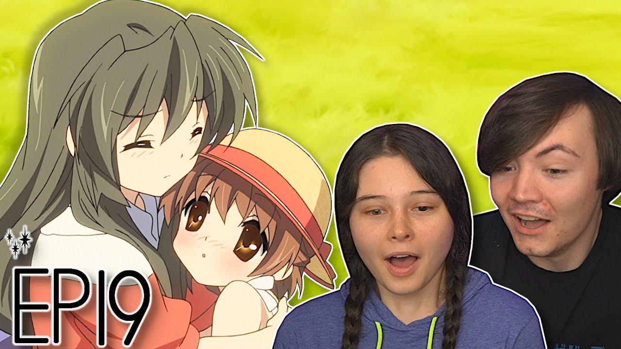 Clannad After Story Ep. 19